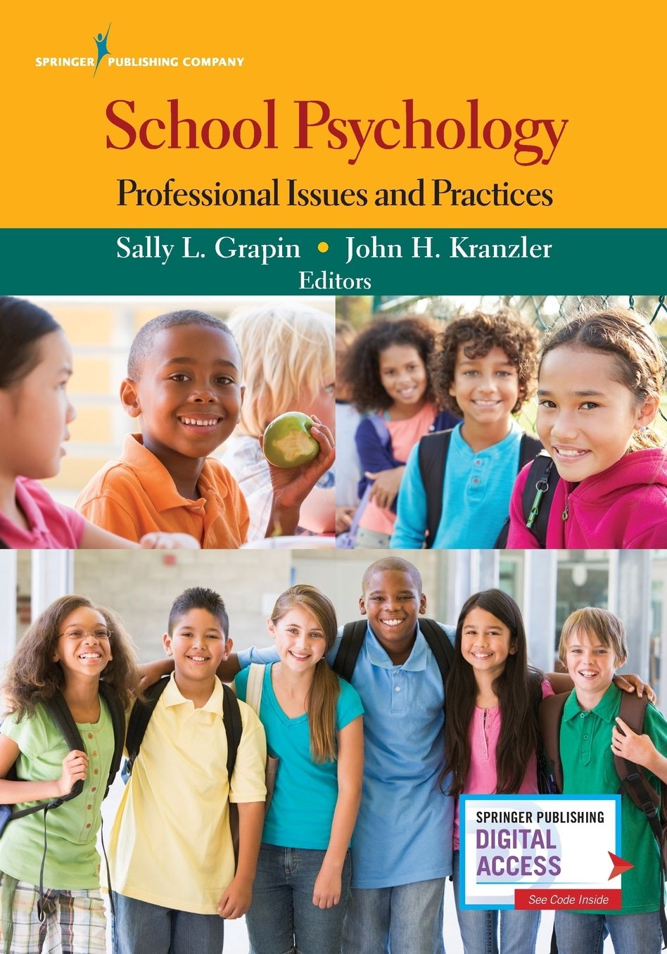 School Psychology: Professional Issues and Practices
