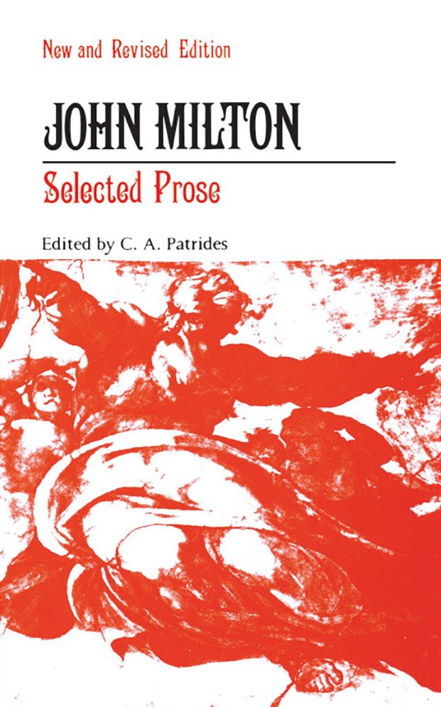 John Milton: Selected Prose