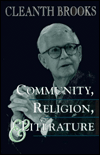 Community, Religion and Literature: Essays
