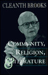 Community, Religion and Literature: Essays