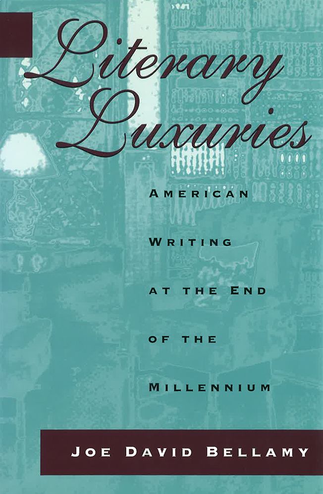 Literary Luxuries: American Writing at the End of the Millennium