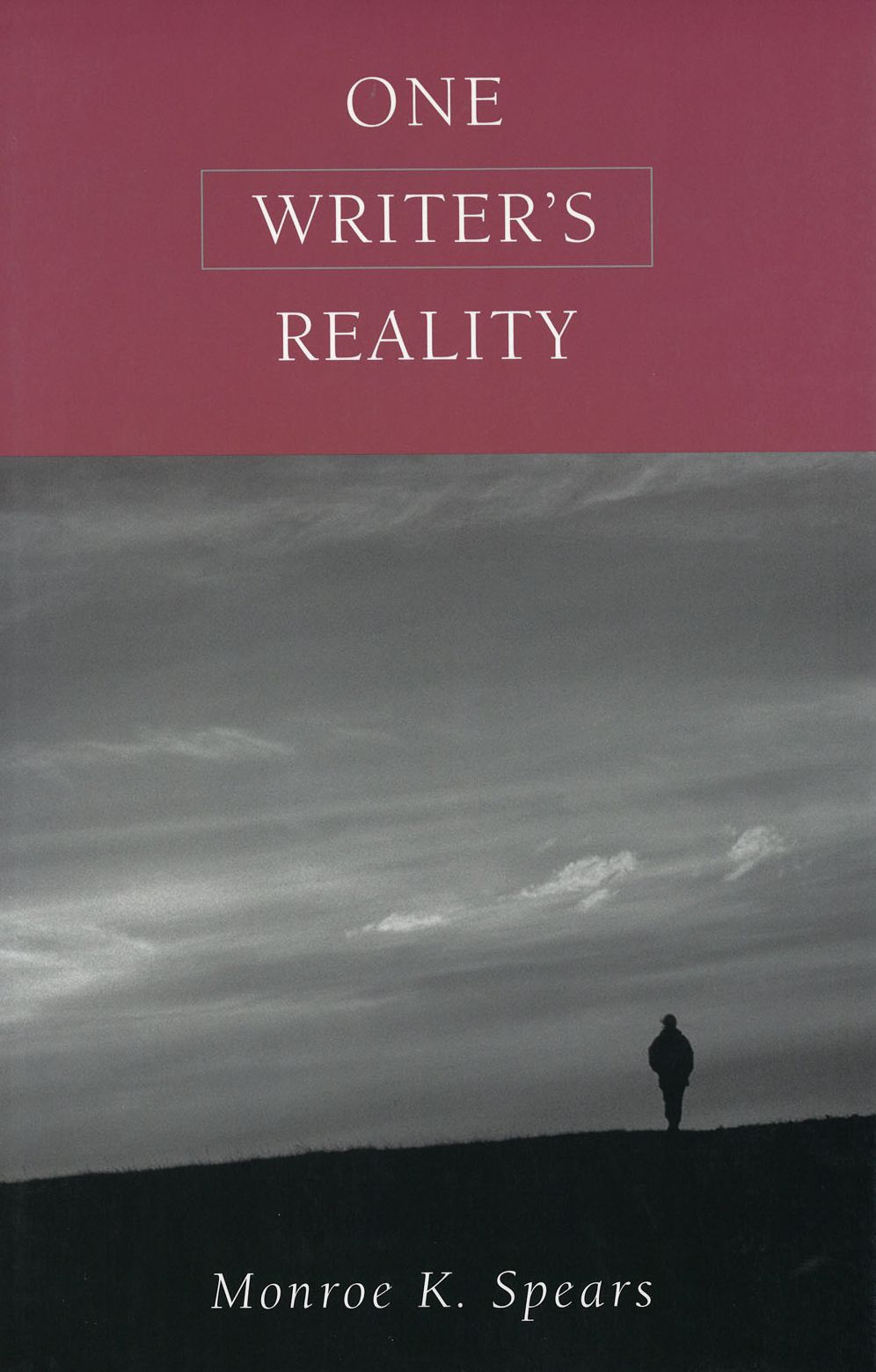 One Writer's Reality
