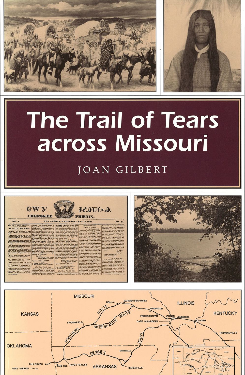 Trail of Tears across Missouri