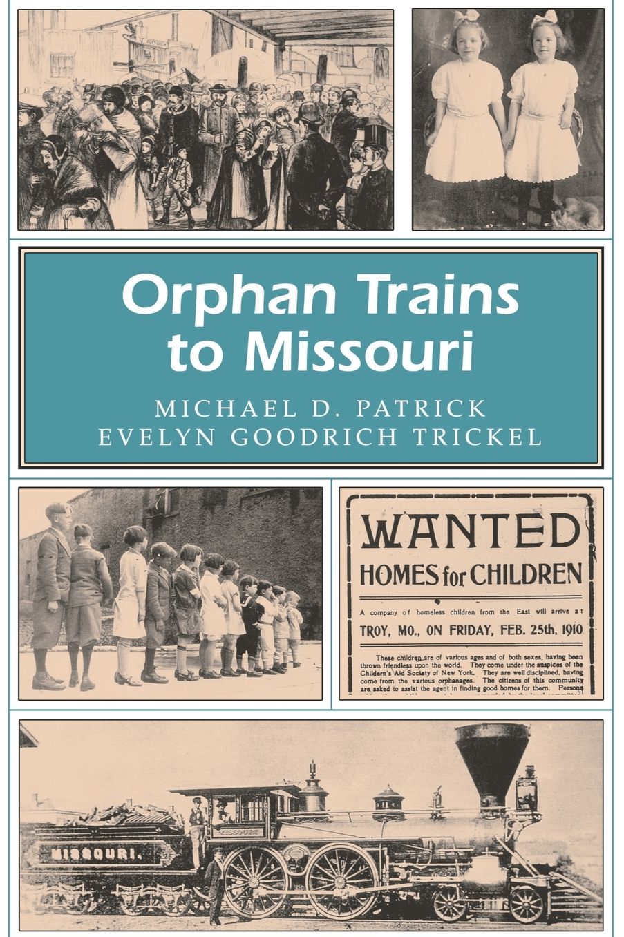 Orphan Trains to Missouri