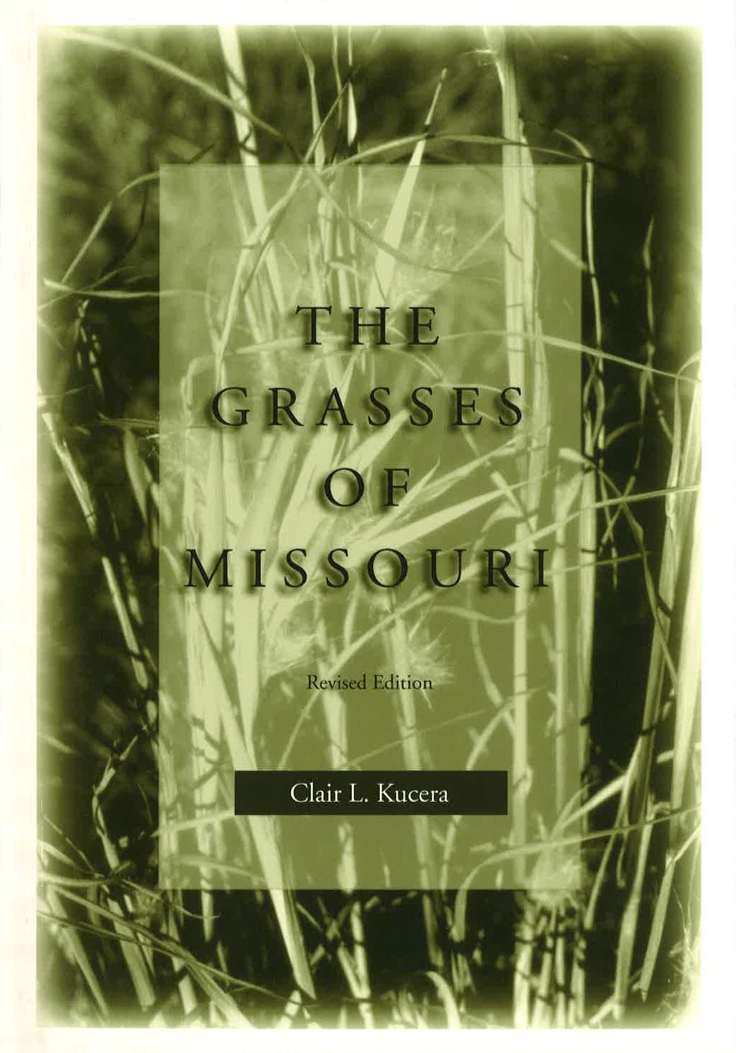 Grasses of Missouri