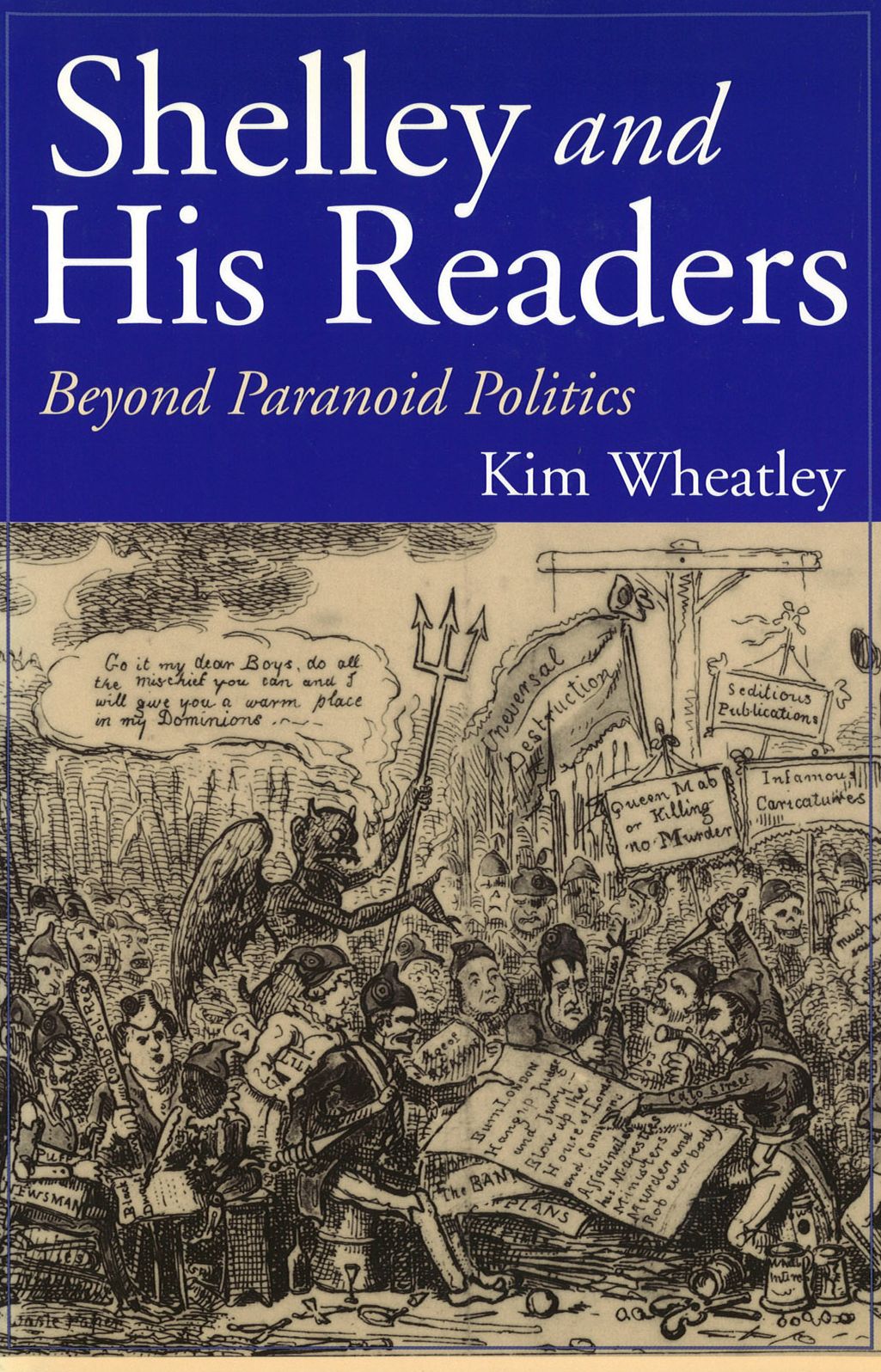 Shelley and His Readers: Beyond Paranoid Politics