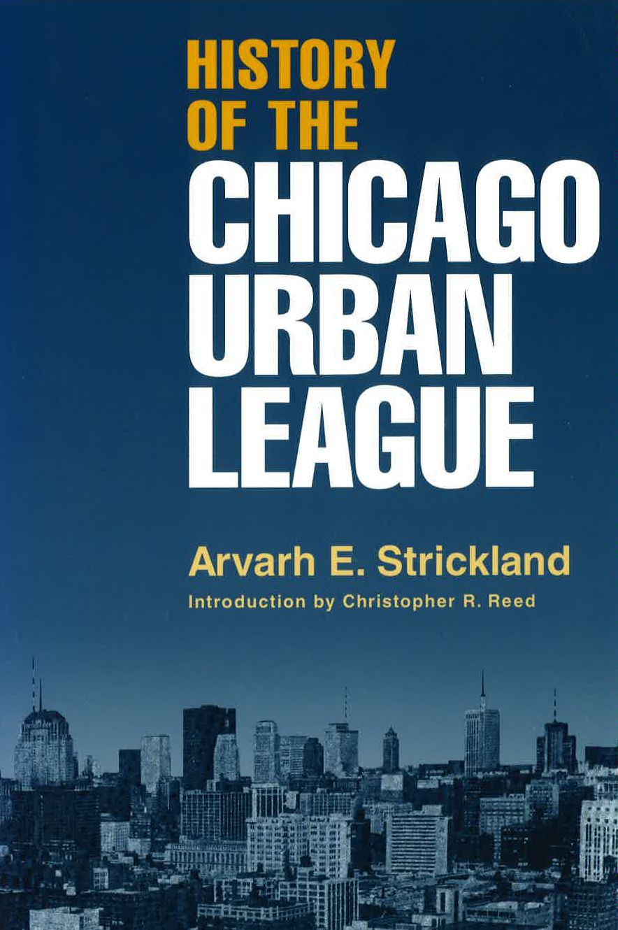 History Of The Chicago Urban League