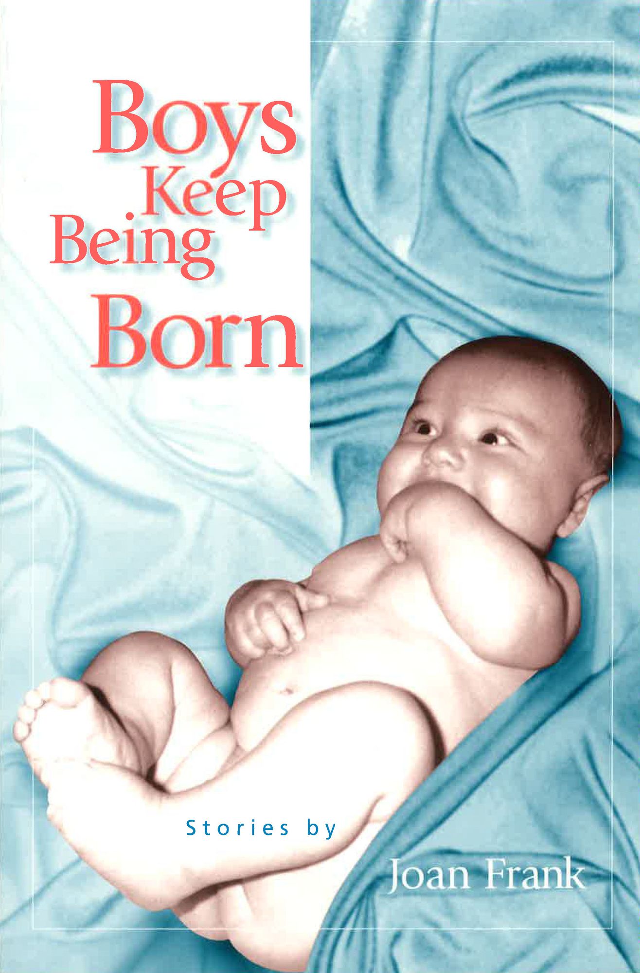 Boys Keep Being Born: Stories