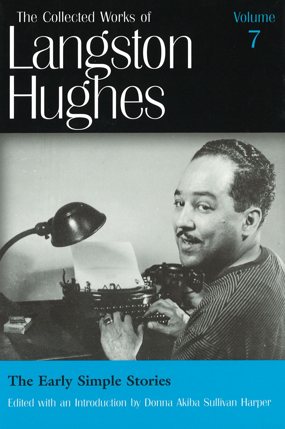The Early Simple Stories (The Collected Works of Langston Hughes)