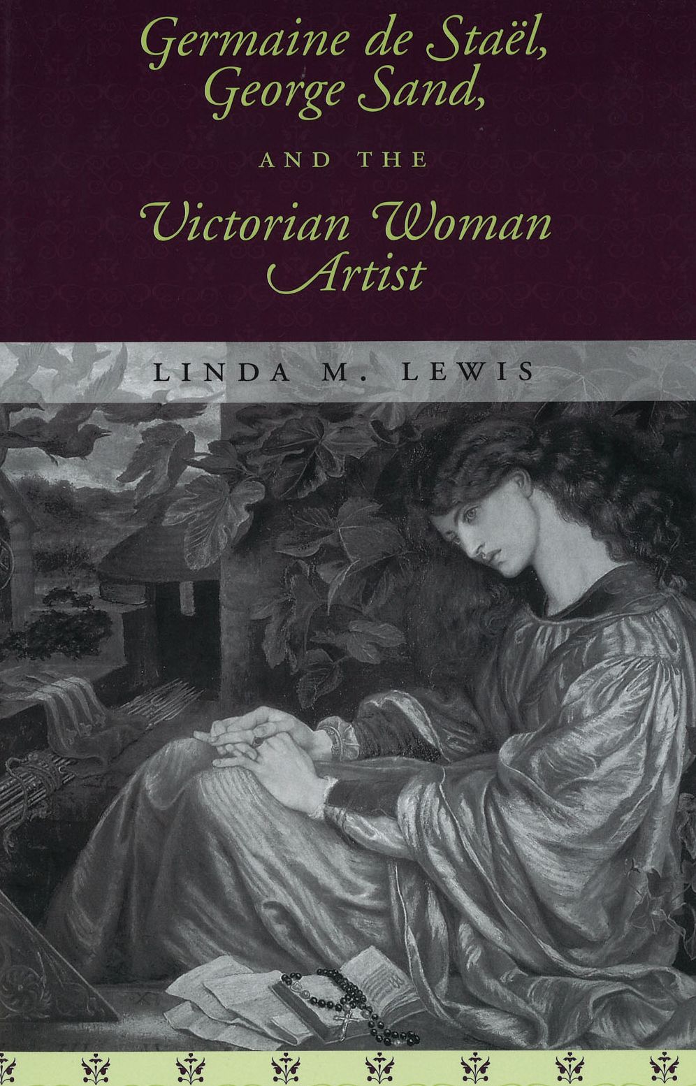 Germaine de Stael, George Sand, and the Victorian Woman Artist