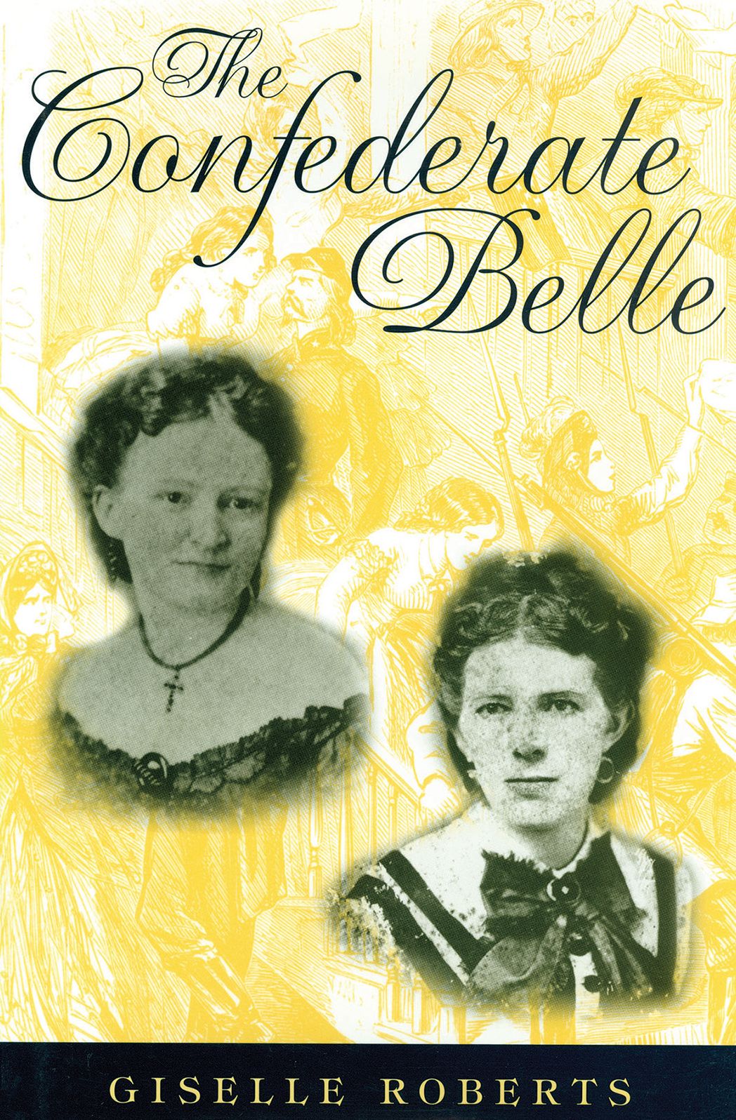 Confederate Belle