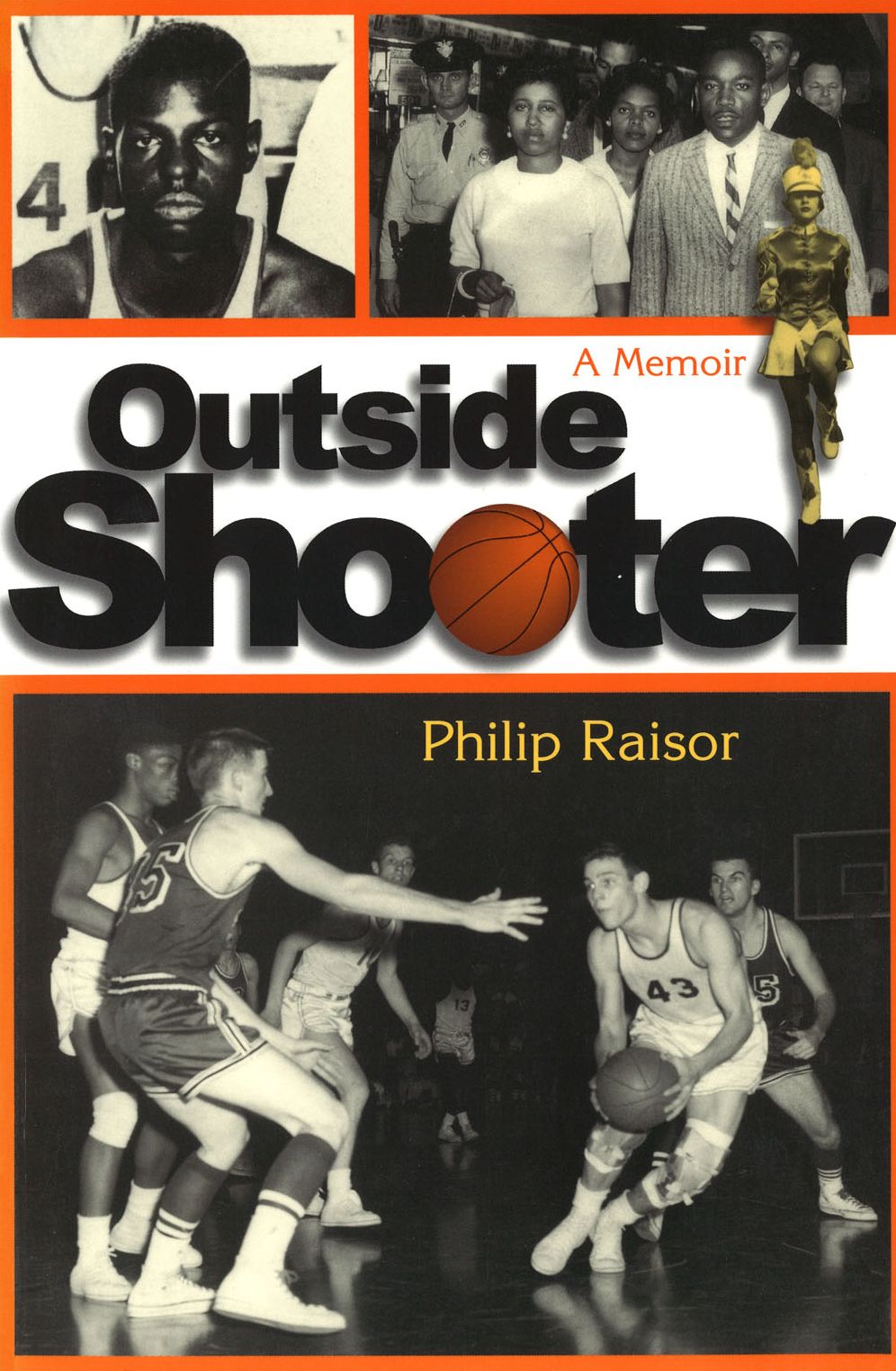OUTSIDE SHOOTER: A MEMOIR