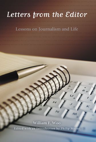 Letters from the Editor: Lessons on Journalism and Life