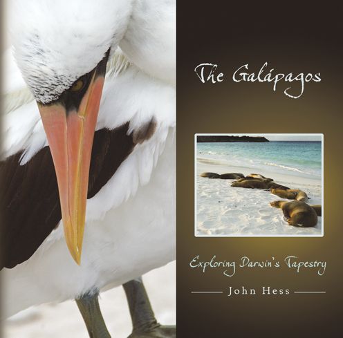 Galápagos: Exploring Darwin's Tapestry