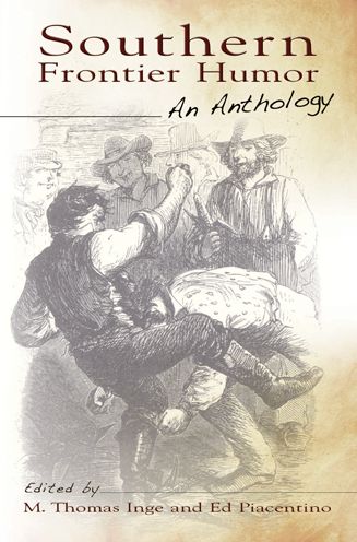 Southern Frontier Humor: An Anthology