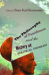 The Philosophy of Punishment and the History of Political Thought