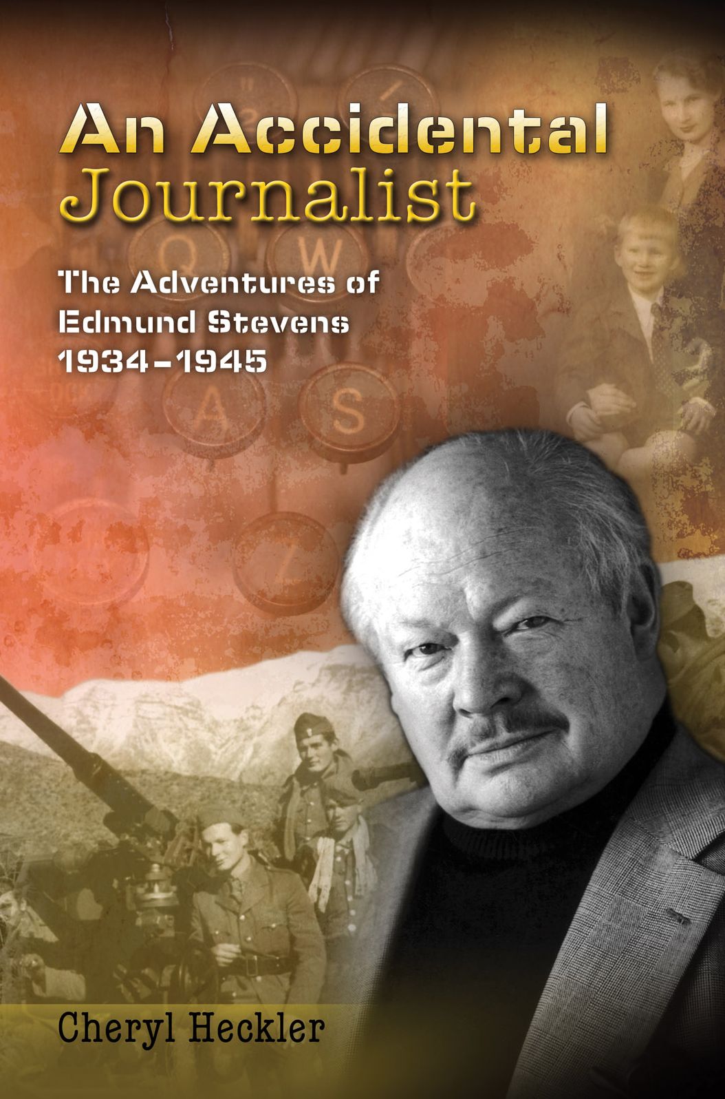 Accidental Journalist