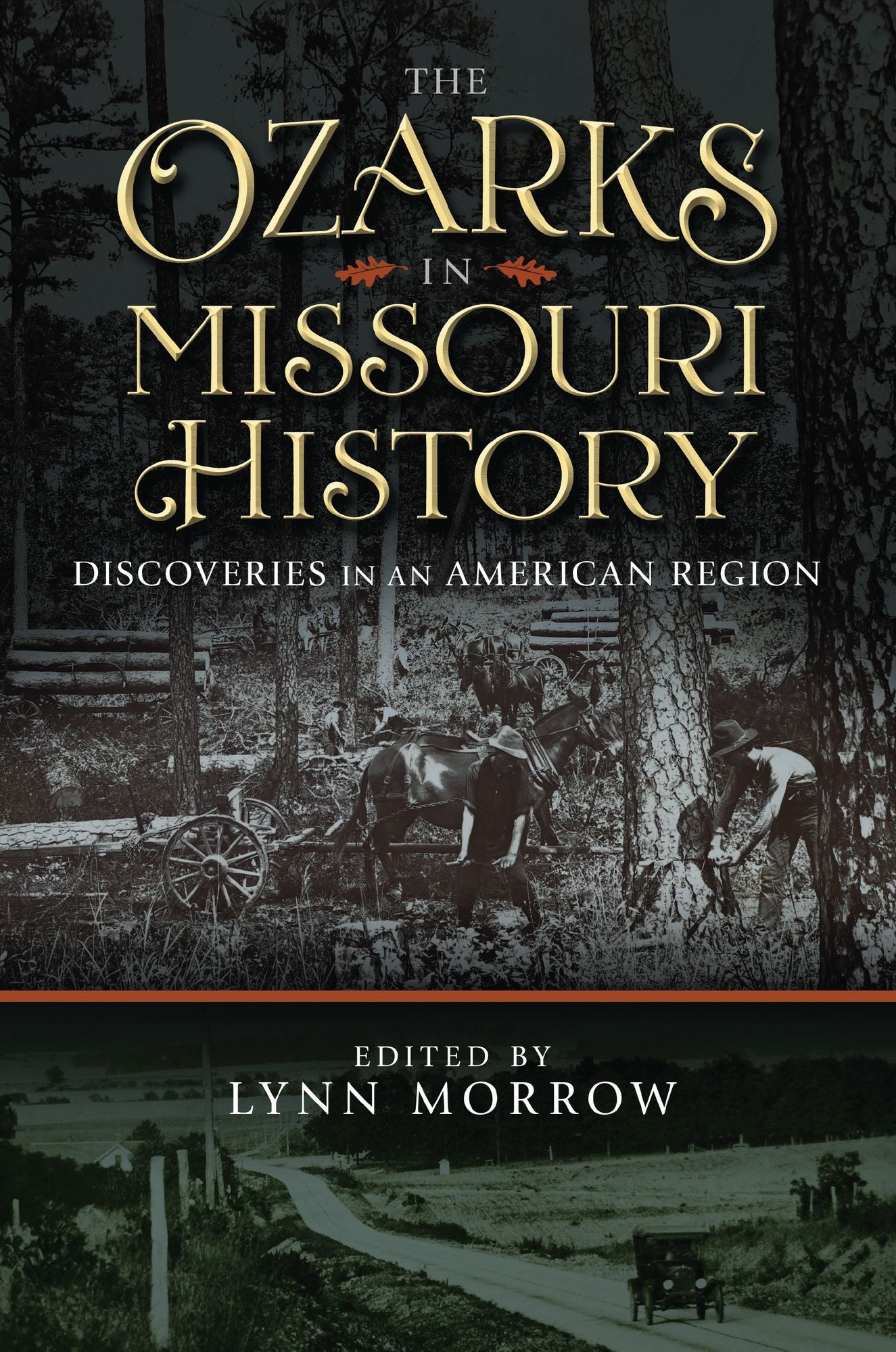 The Ozarks in Missouri History: Discoveries in an American Region