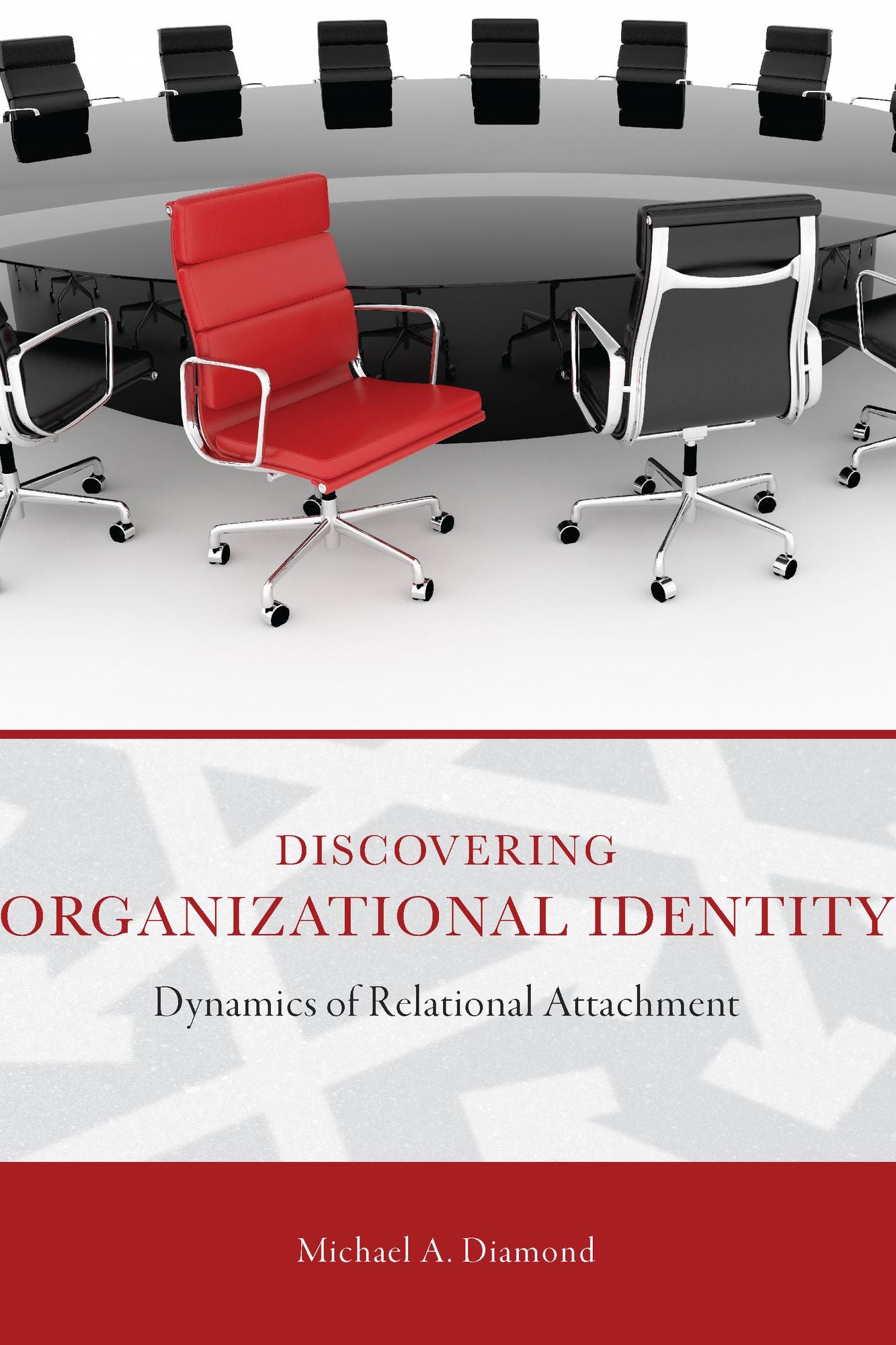 Discovering Organizational Identity: Dynamics of Relational Attachment