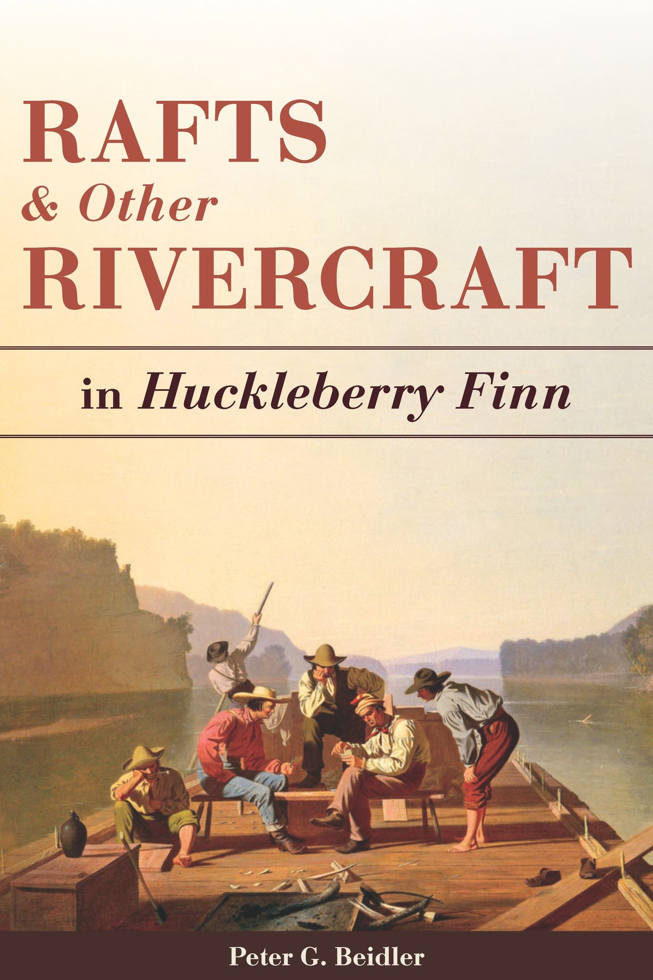 Rafts and Other Rivercraft: in Huckleberry Finn