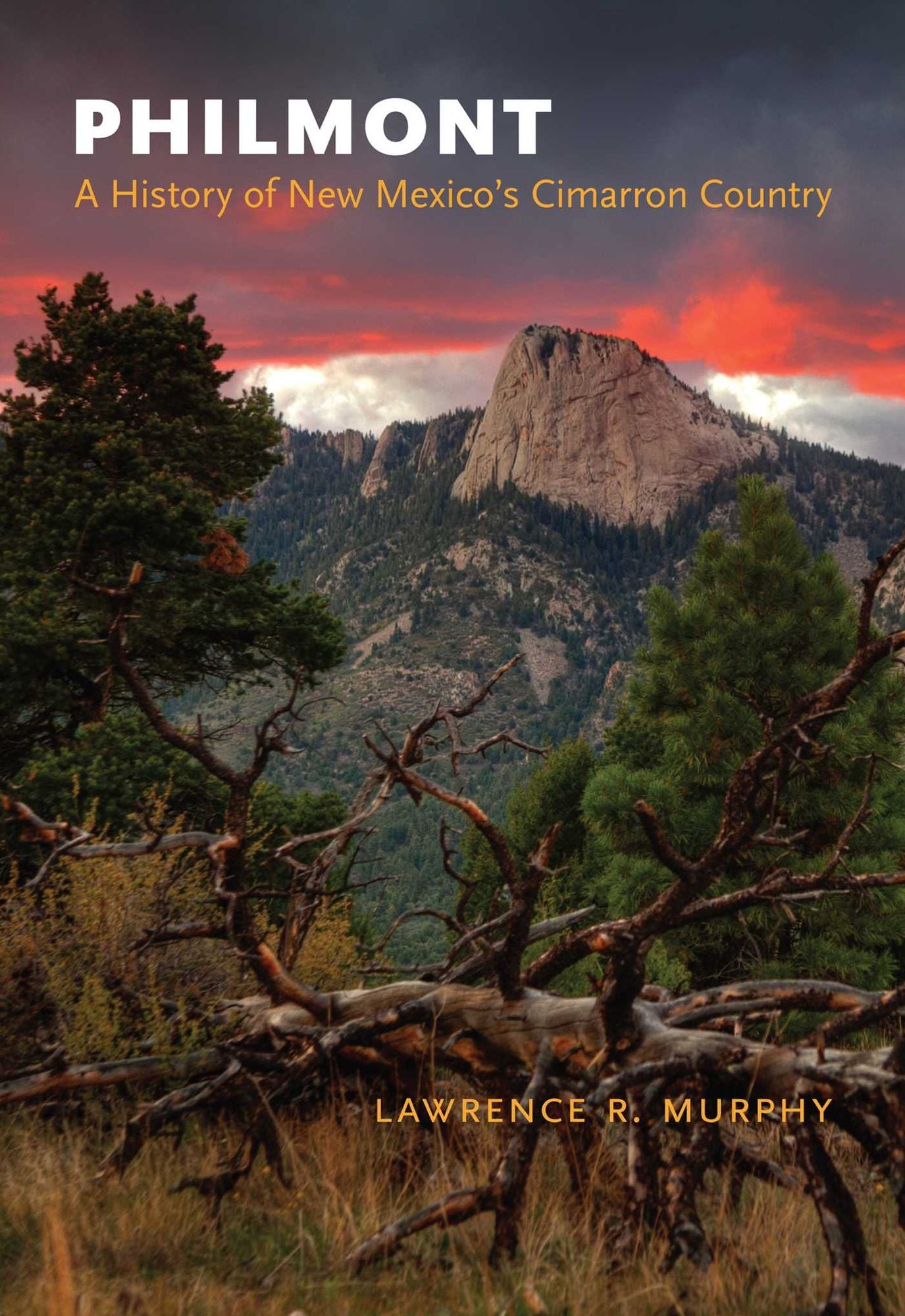 Philmont: A History of New Mexico's Cimarron Country
