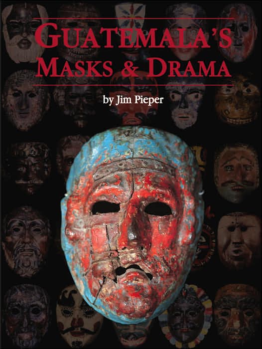 Guatemala's Masks and Drama