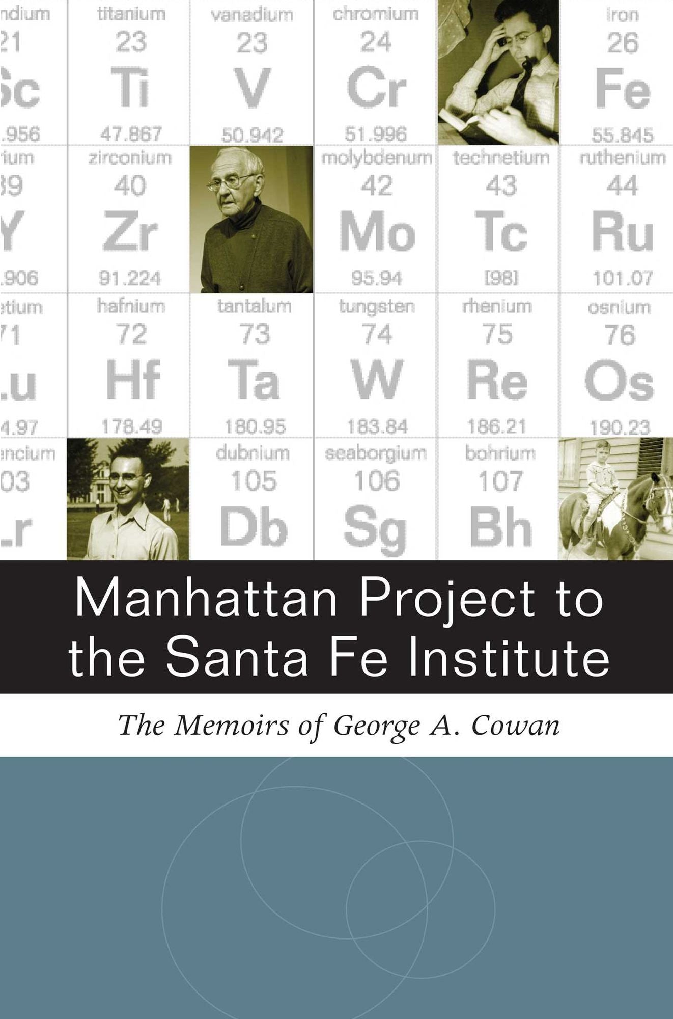 Manhattan Project to the Santa Fe Institute: The Memoirs of George A. Cowan