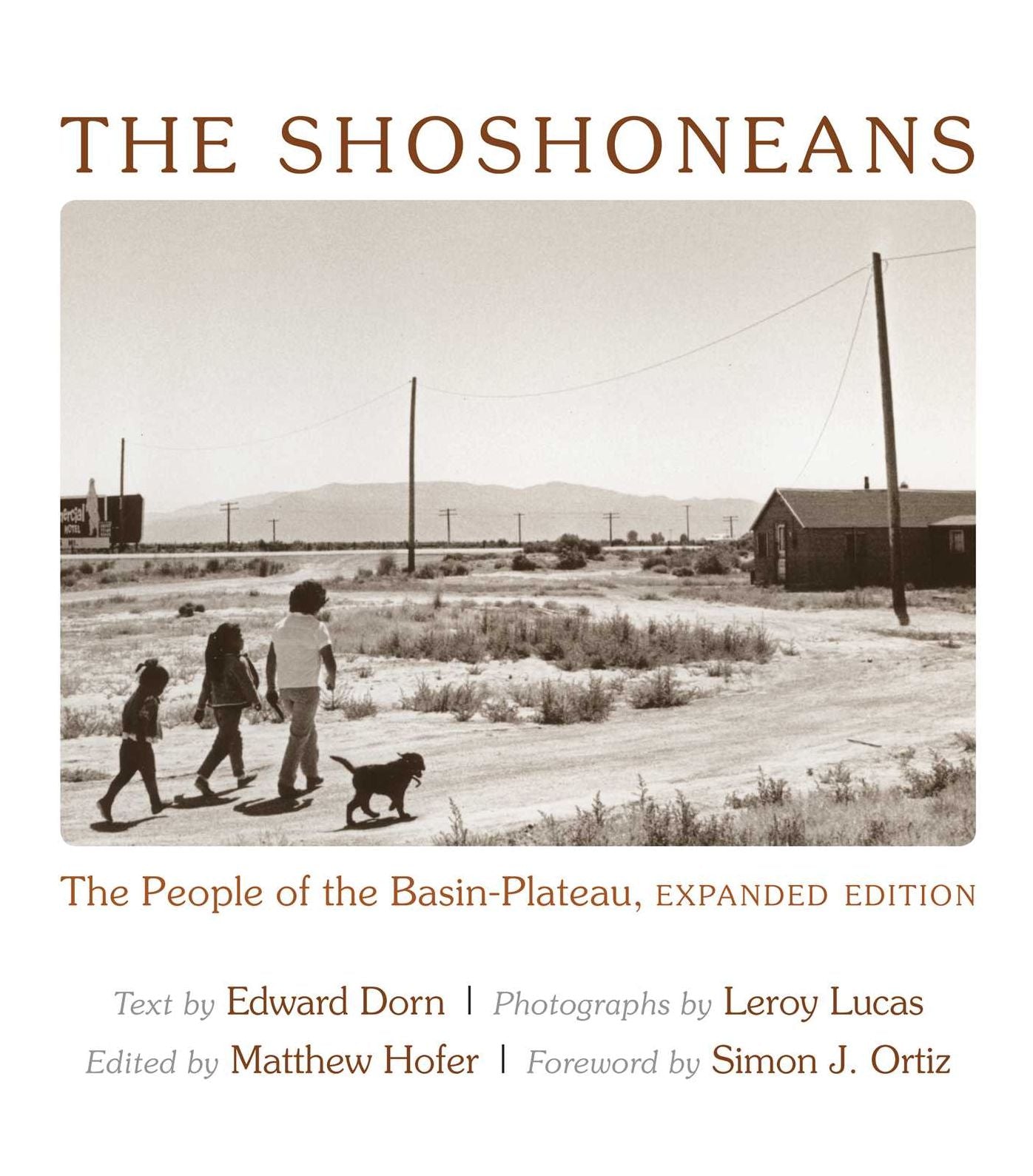 The Shoshoneans: The People of the Basin-Plateau, Expanded Edition.