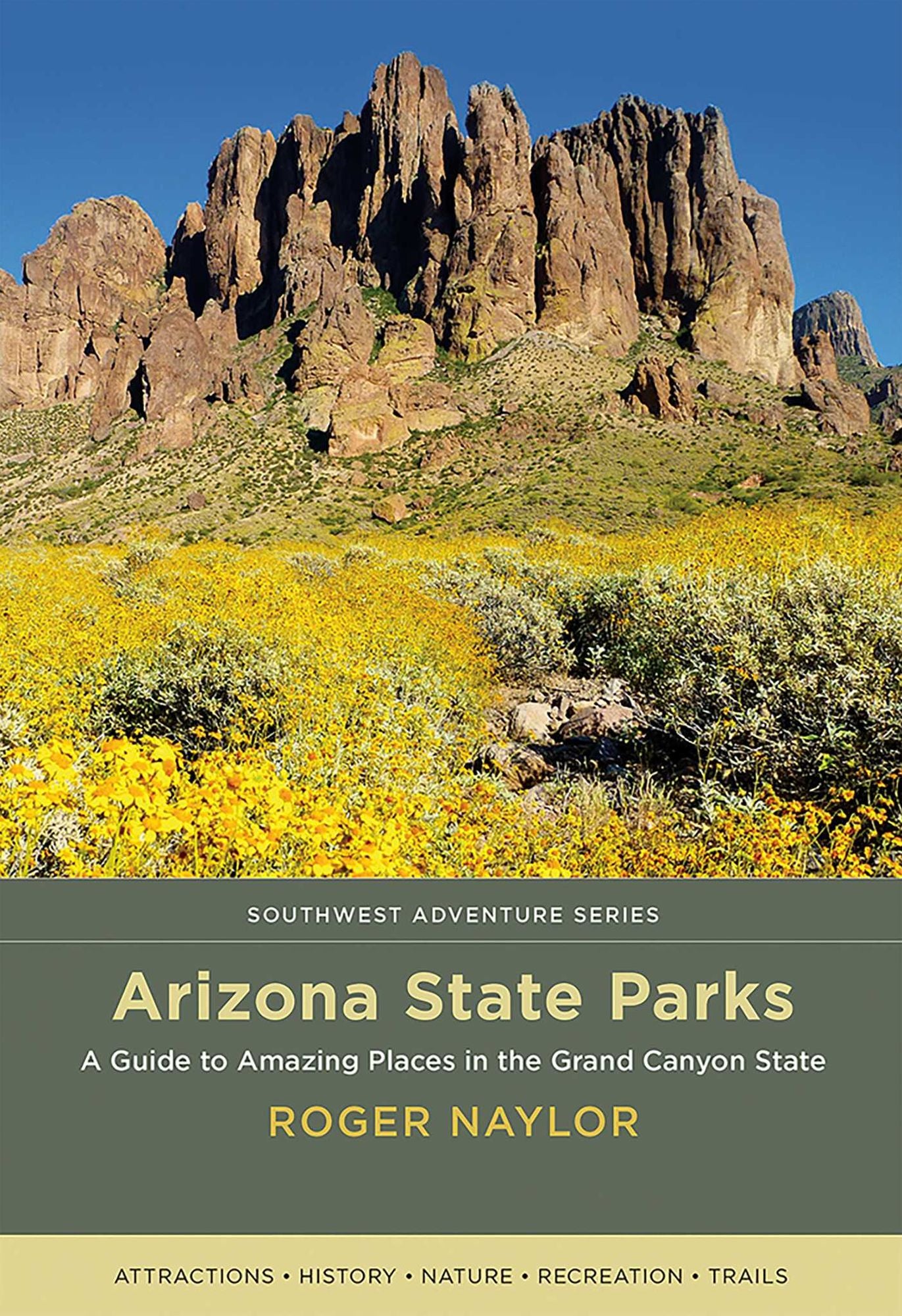 Arizona State Parks: A Guide to Amazing Places in the Grand Canyon State!