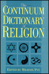 The Continuum Dictionary of Religion