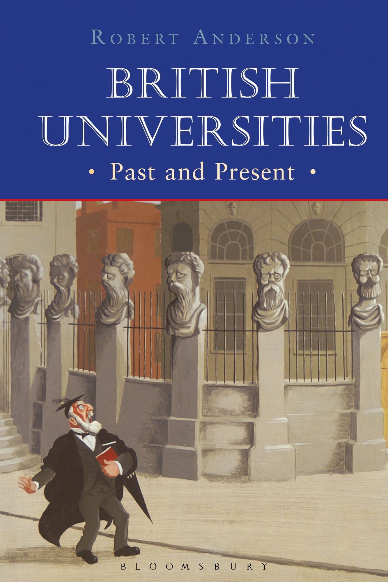British Universities Past and Present