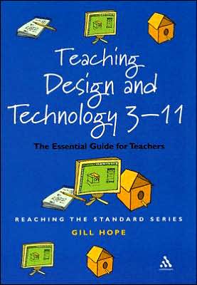 Teaching Design and Technology 3-11