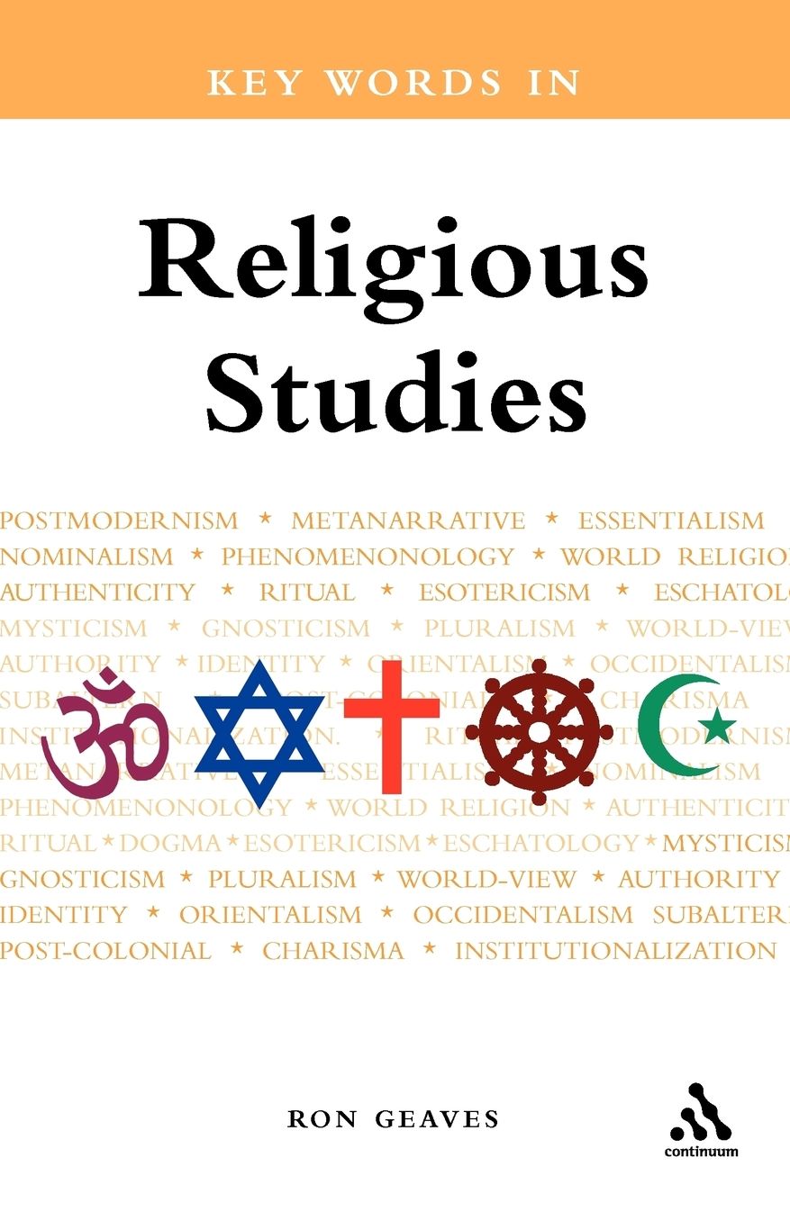 Key Words In Religious Studies