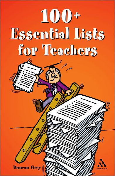 100+ Essential Lists for Teachers