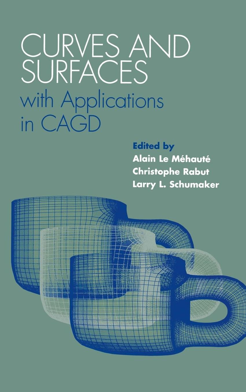 Curves and Surfaces with Applications in CAGD