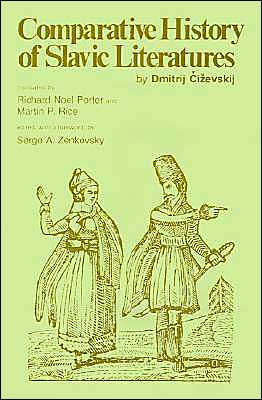 Comparative History of Slavic Literatures