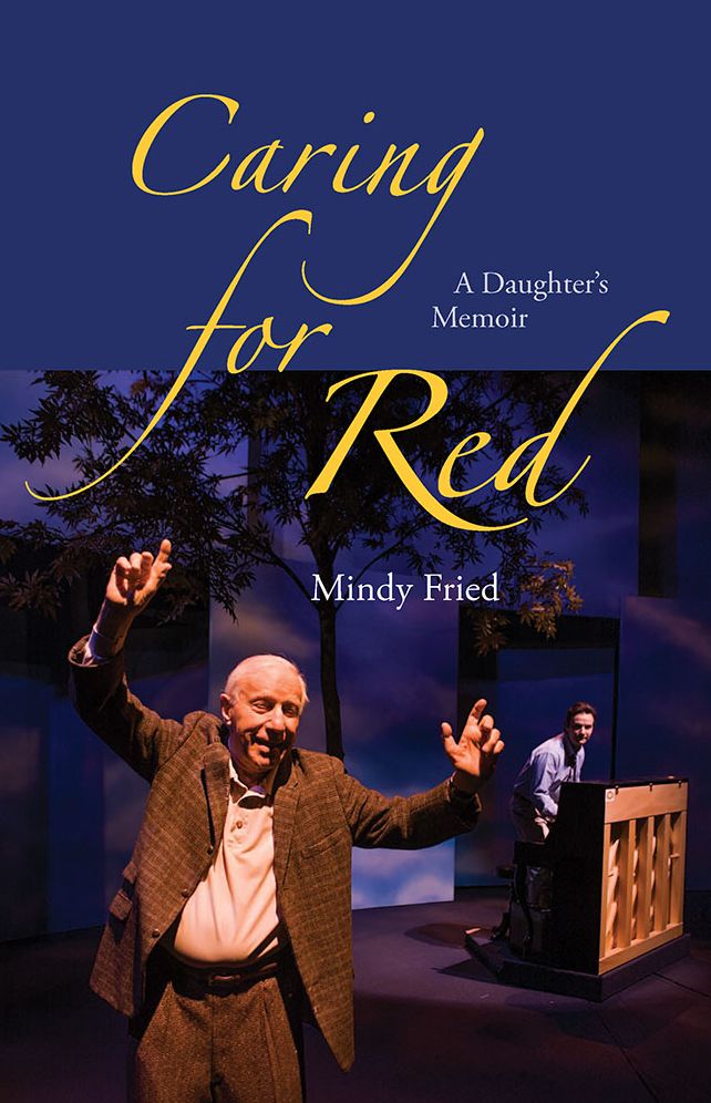 Caring for Red: A Daughter's Memoir