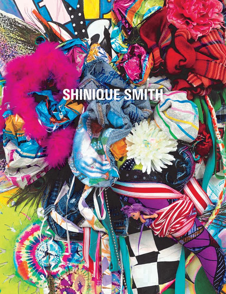 Shinique Smith: Wonder and Rainbows