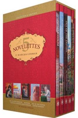 5 Novelettes by Lehman, Marcus