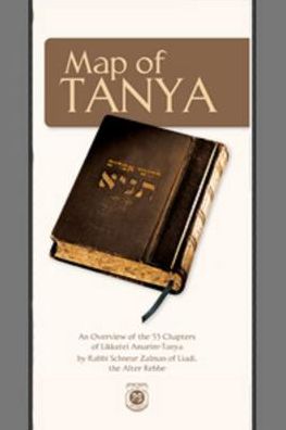 Map of Tanya