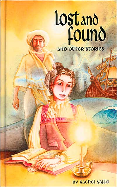 Lost and Found: And Other Stories