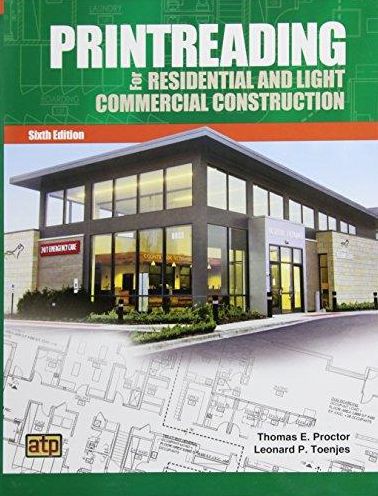 Printreading for Residential and Light Commercial Construction