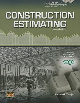 Construction Estimating - With CD and DVD