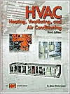 HVAC Heating, Ventilating, and Air Conditioning with CD - Third Edition