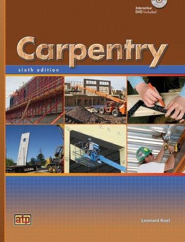 Carpentry - With DVD