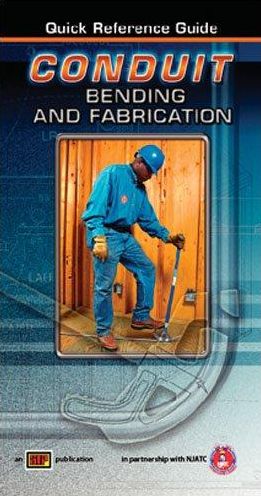 Conduit Bending and Fabrication Quick Reference Guide