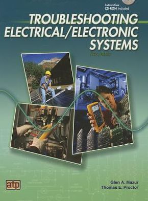 Troubleshooting Electrical / Elecric Systems - With CD