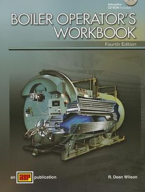 Boiler Operator's Workbook - With CD