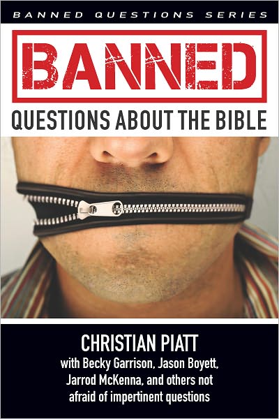 Banned Questions about the Bible