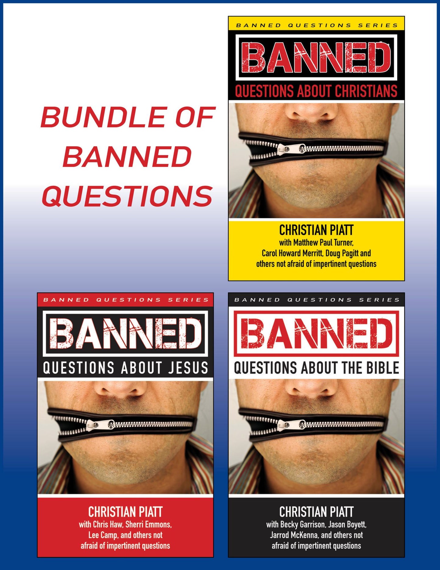Bundle of Banned Questions